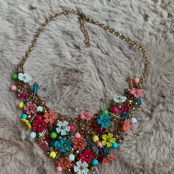 Spring necklace - Picture 2 of 4